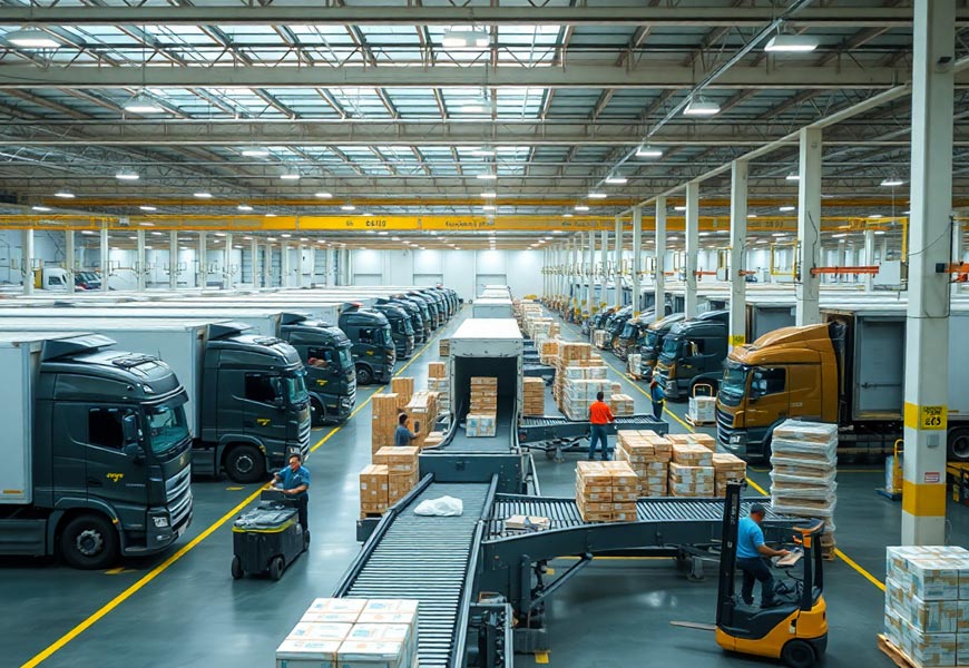 Cross Docking