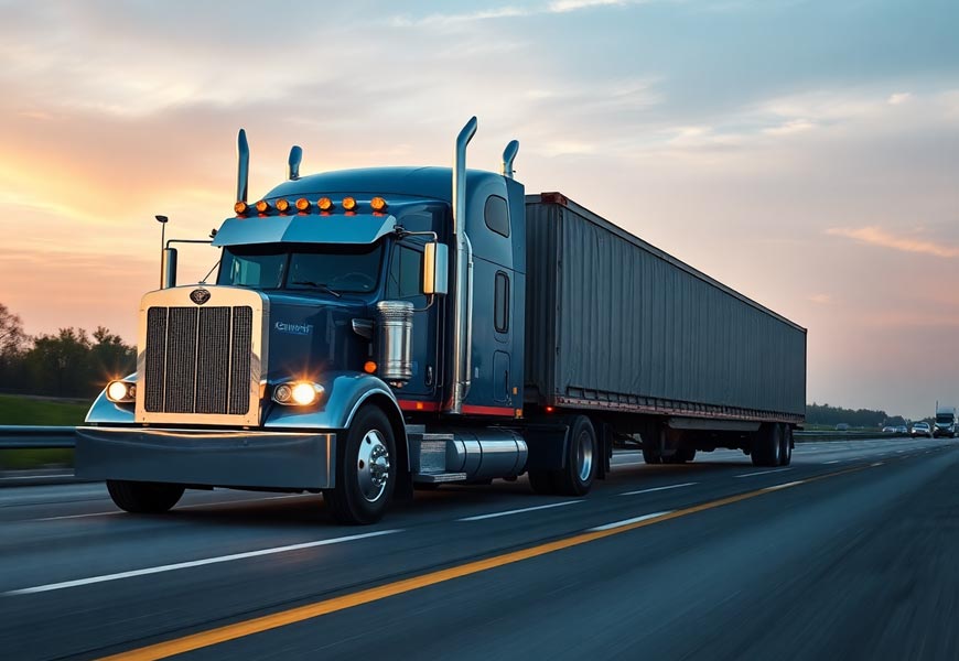 Kenworth Full Truck Load