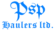 PSP Haulers &ndash; Transport You Can Trust