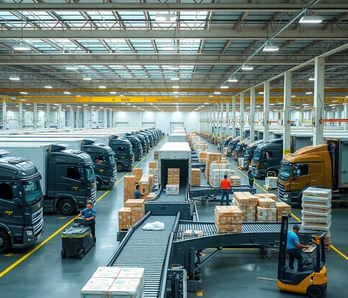 Cross Docking