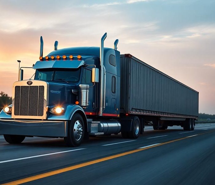 Kenworth Full Truck Load