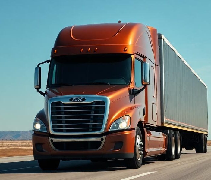 Less Than Truck Load