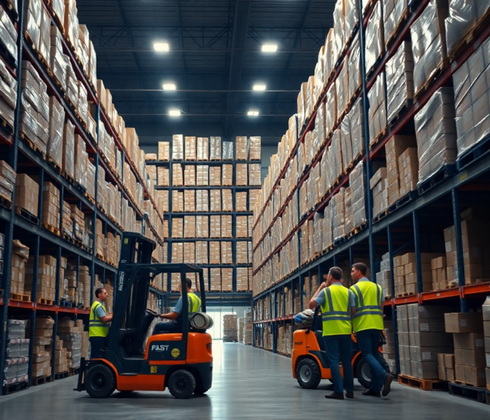 Warehousing